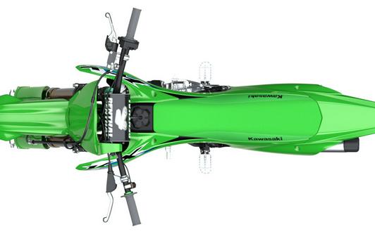 2026 Kawasaki KX 85