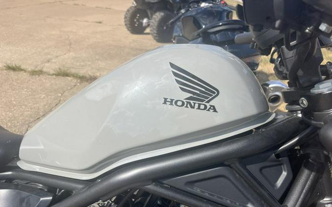 2026 Honda Rebel 300