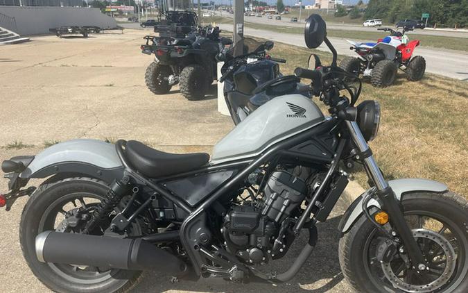 2026 Honda Rebel 300