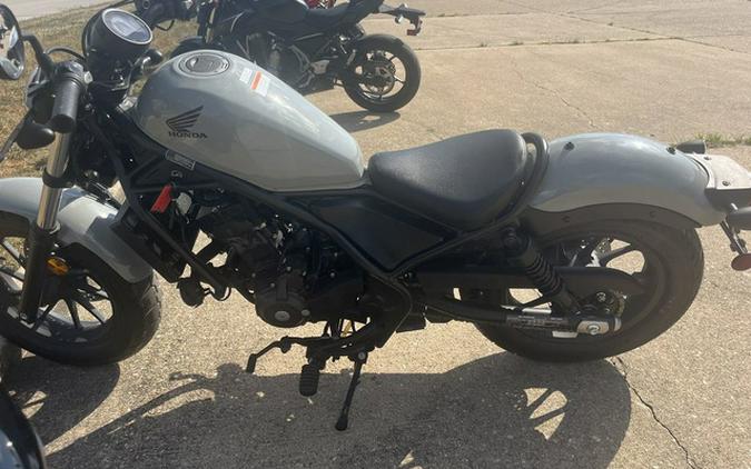 2026 Honda Rebel 300
