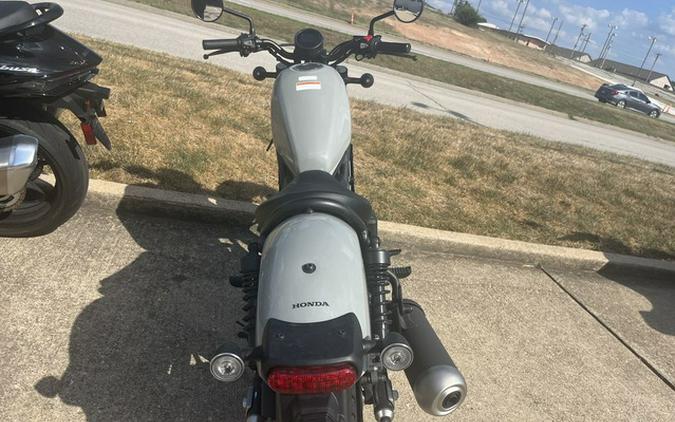 2026 Honda Rebel 300