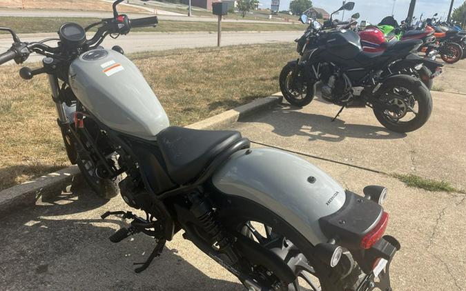 2026 Honda Rebel 300