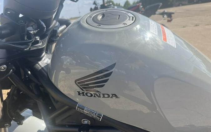 2026 Honda Rebel 300