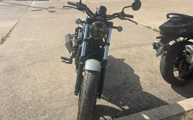2026 Honda Rebel 300