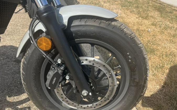 2026 Honda Rebel 300