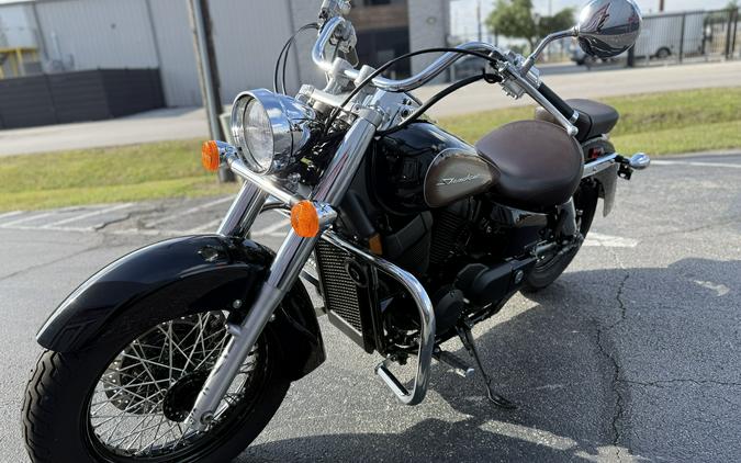 2024 Honda Shadow Aero ABS VT750CSR Black - 00052P