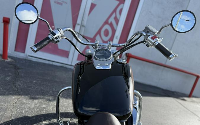 2024 Honda Shadow Aero ABS VT750CSR Black - 00052P