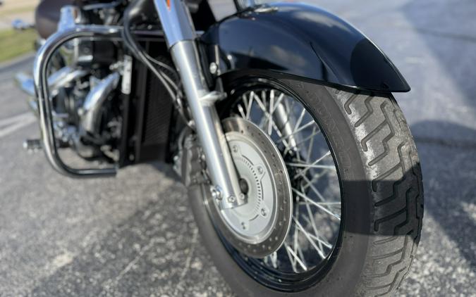 2024 Honda Shadow Aero ABS VT750CSR Black - 00052P