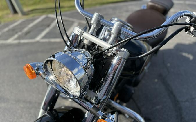 2024 Honda Shadow Aero ABS VT750CSR Black - 00052P