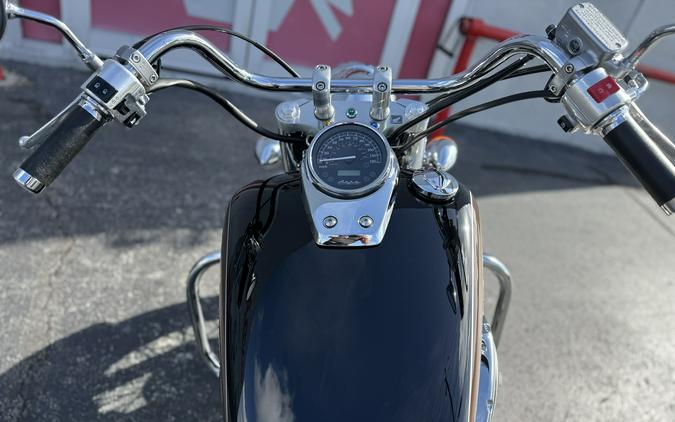 2024 Honda Shadow Aero ABS VT750CSR Black - 00052P