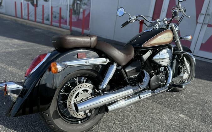 2024 Honda Shadow Aero ABS VT750CSR Black - 00052P