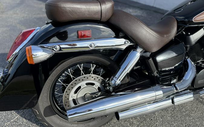 2024 Honda Shadow Aero ABS VT750CSR Black - 00052P