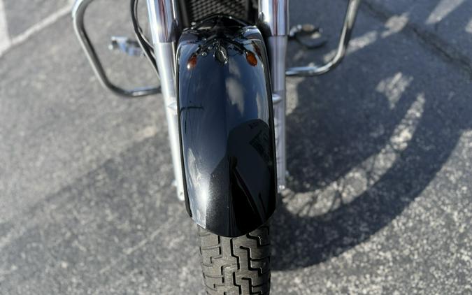 2024 Honda Shadow Aero ABS VT750CSR Black - 00052P