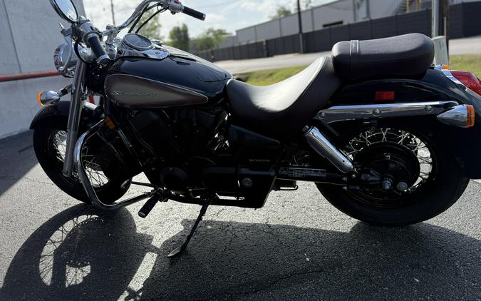 2024 Honda Shadow Aero ABS VT750CSR Black - 00052P