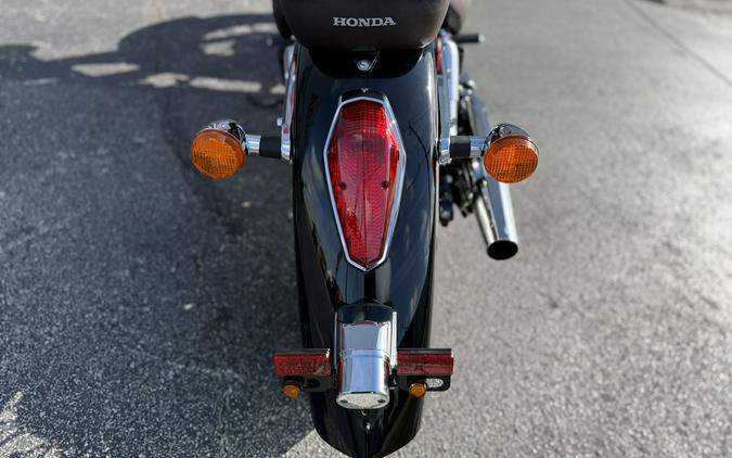 2024 Honda Shadow Aero ABS VT750CSR Black - 00052P