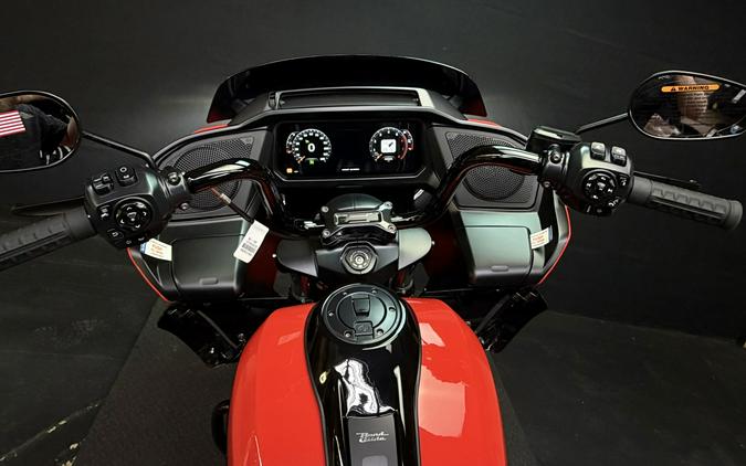 Harley-Davidson® 2026 Road Glide Blood Orange Black Trim