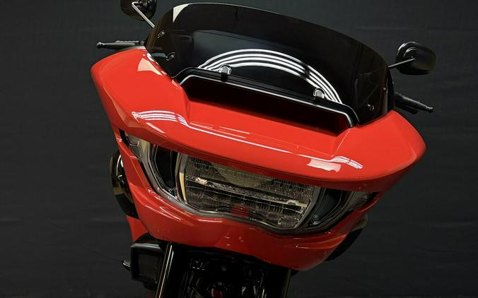 Harley-Davidson® 2026 Road Glide Blood Orange Black Trim