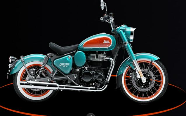 2026 Royal Enfield Goan Classic 350