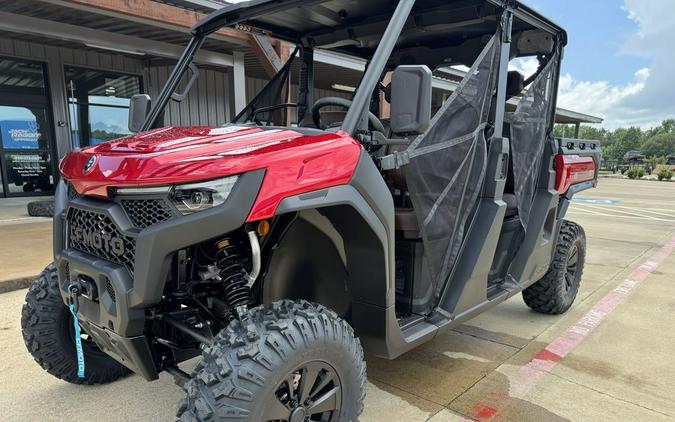 2026 CFMOTO UFORCE U10 XL Pro