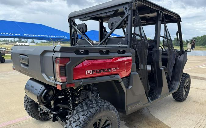 2026 CFMOTO UFORCE U10 XL Pro