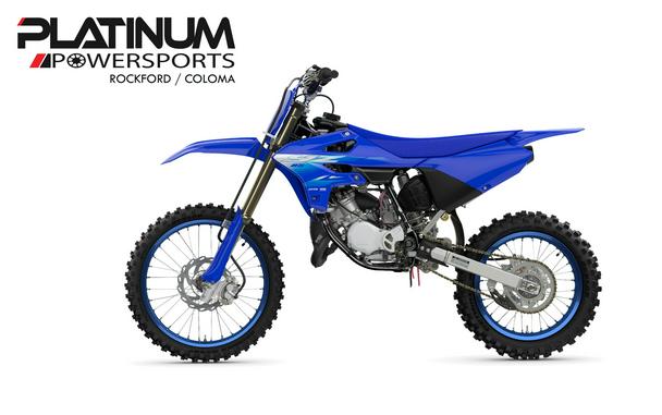 2027 Yamaha YZ85LW Team Yamaha Blue