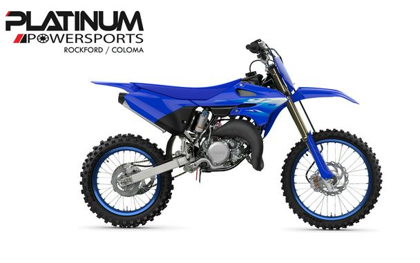 2027 Yamaha YZ85LW Team Yamaha Blue