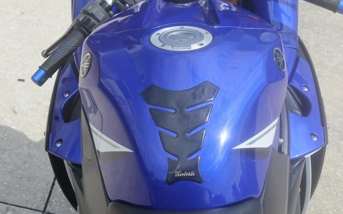 2013 Yamaha Motor Corp., USA YZF-R1