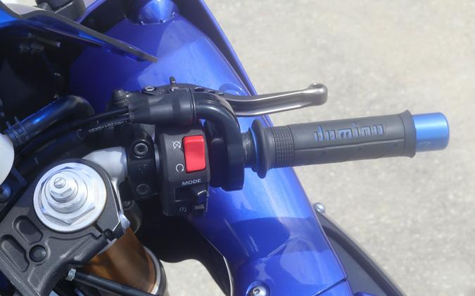 2013 Yamaha Motor Corp., USA YZF-R1