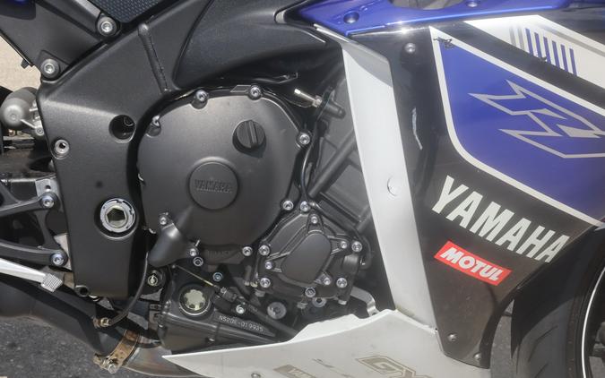 2013 Yamaha Motor Corp., USA YZF-R1