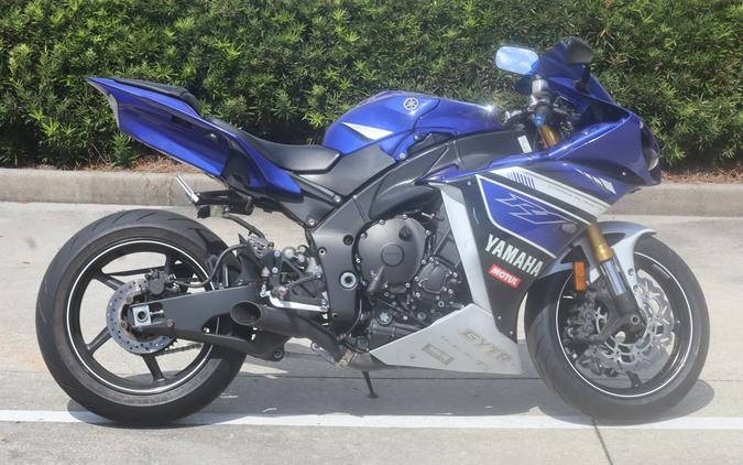 2013 Yamaha Motor Corp., USA YZF-R1