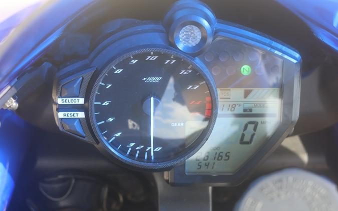 2013 Yamaha Motor Corp., USA YZF-R1