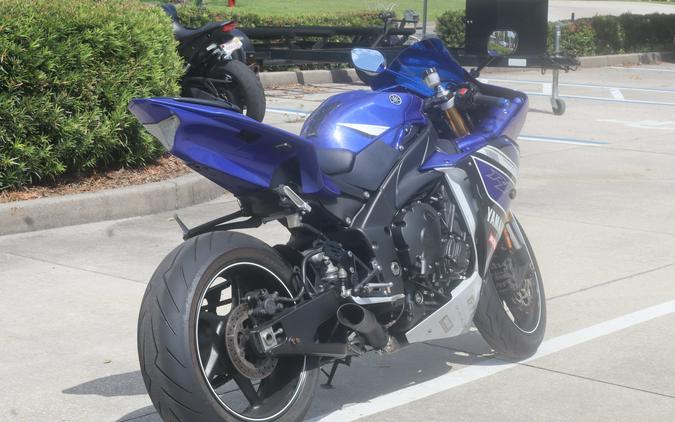 2013 Yamaha Motor Corp., USA YZF-R1