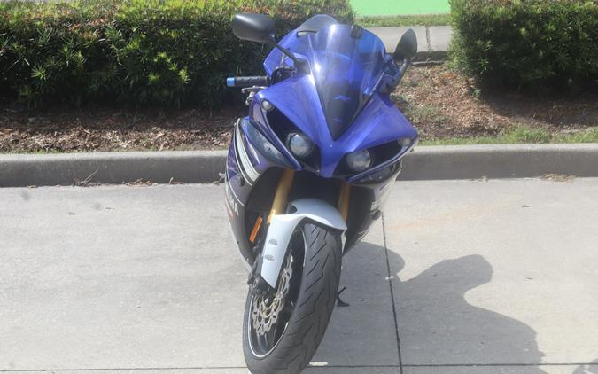 2013 Yamaha Motor Corp., USA YZF-R1