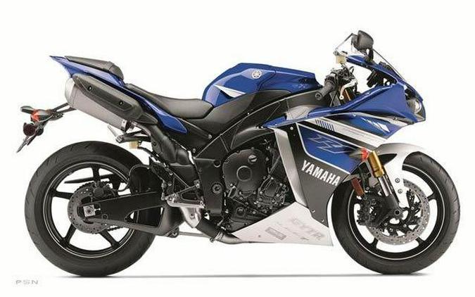 2013 Yamaha Motor Corp., USA YZF-R1