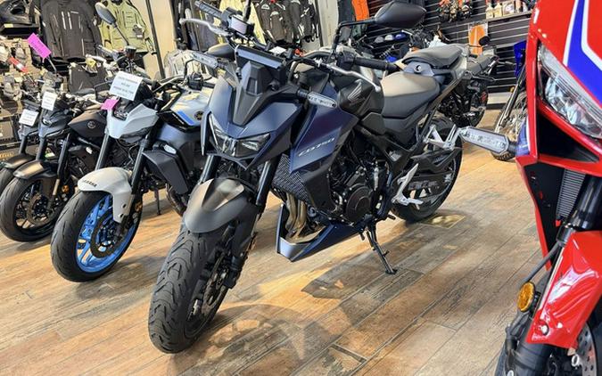 2026 Honda CB750 Hornet E-Clutch