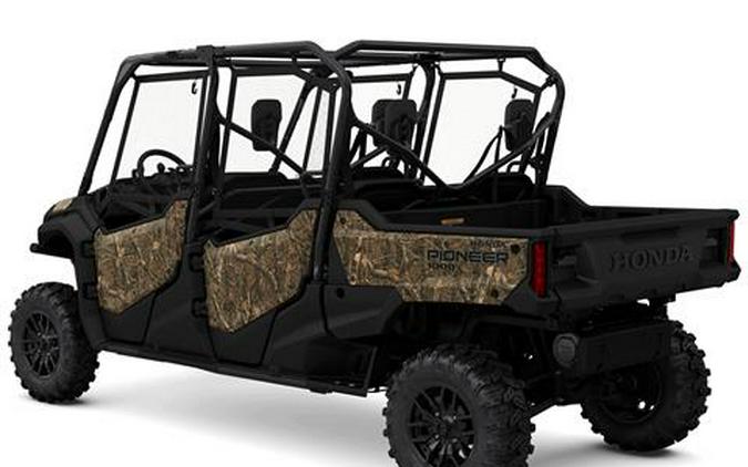 2025 Honda Pioneer 1000-6 Deluxe Crew