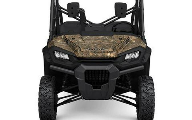 2025 Honda Pioneer 1000-6 Deluxe Crew