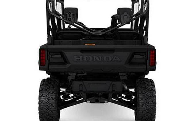 2025 Honda Pioneer 1000-6 Deluxe Crew