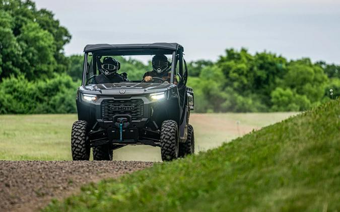 2027 CFMOTO UFORCE U10 EPS
