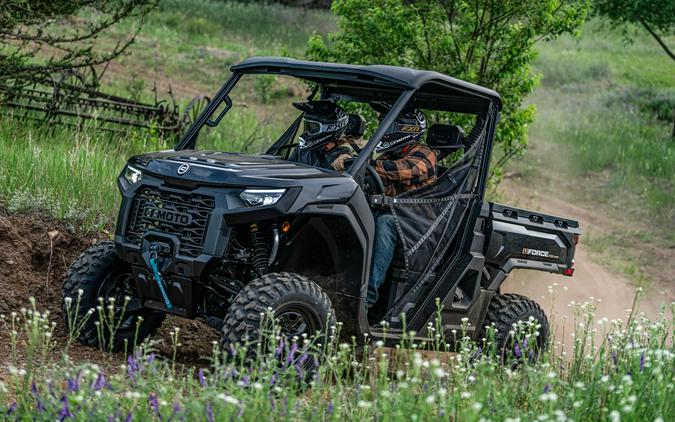 2027 CFMOTO UFORCE U10 EPS