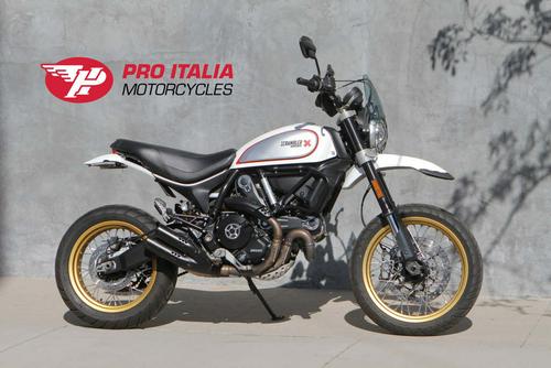 2018 Ducati Scrambler 1100: MD Ride Review (Bike Reports) (News)