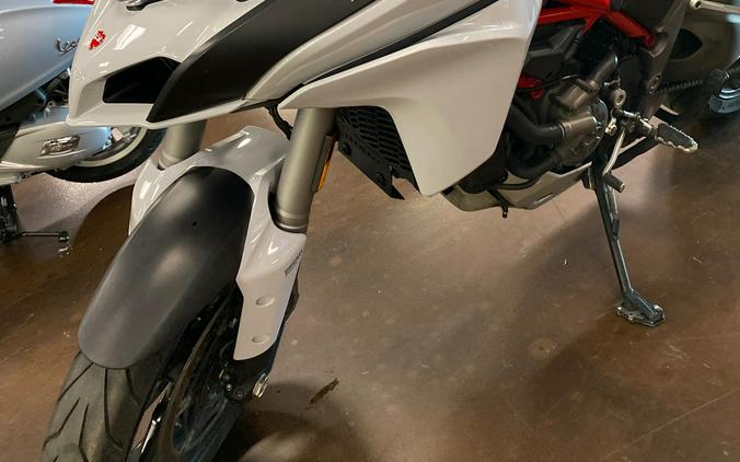 2016 Ducati MULTISTRADA 1200 S TOURING