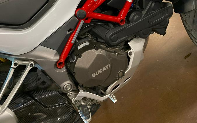 2016 Ducati MULTISTRADA 1200 S TOURING