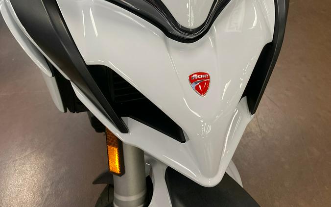 2016 Ducati MULTISTRADA 1200 S TOURING