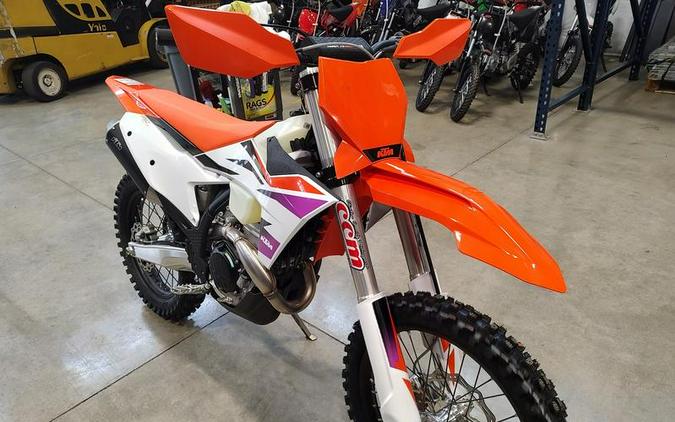 2024 KTM 350 XC-F