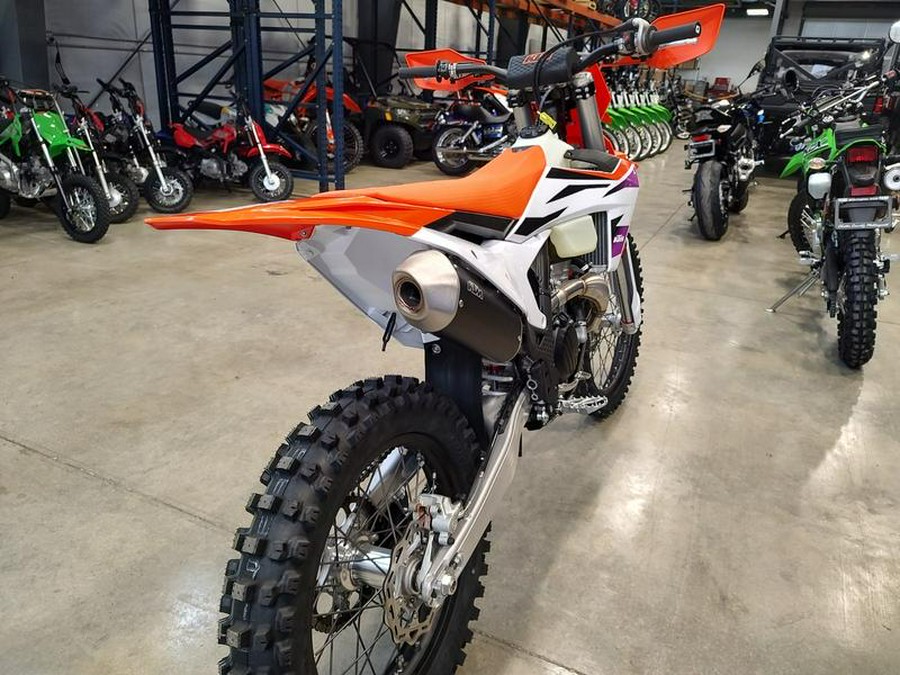 2024 KTM 350 XC-F