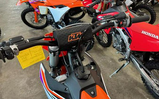 2024 KTM 125 SX