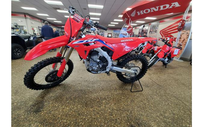 2024 Honda CRF450R-S