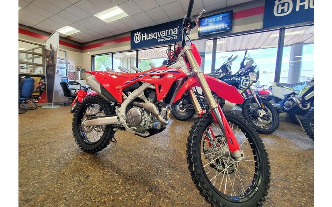 2024 Honda CRF450R-S