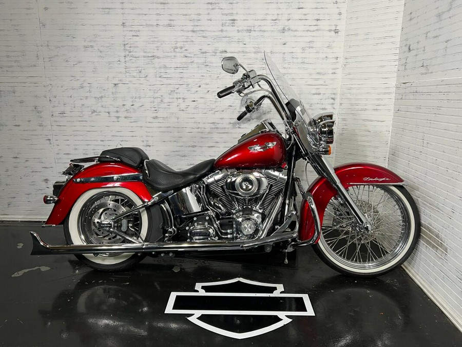 2008 Harley-Davidson® Softail® Deluxe